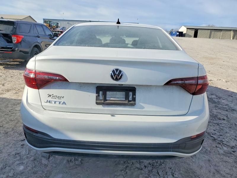 Photo 6 from auction – 2024 VOLKSWAGEN JETTA with VIN 3VWBM7BU7RM087473