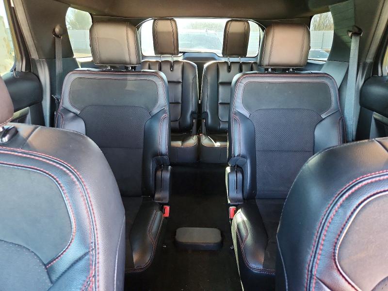 Photo 10 from auction – 2018 FORD EXPLORER X with VIN 1FM5K7DH6JGC26931
