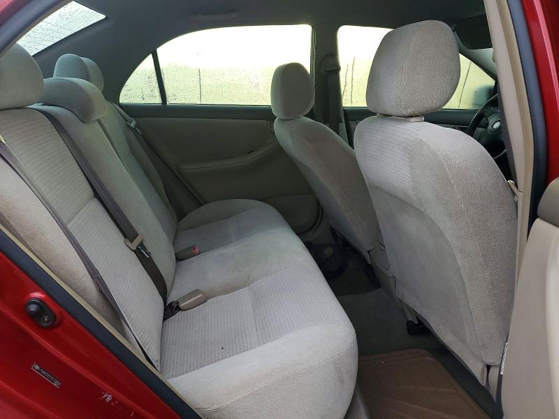 Photo 10 from auction – 2007 TOYOTA COROLLA CE with VIN JTDBR32E570122856