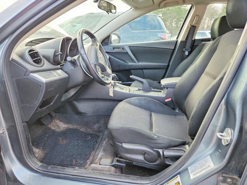 Photo 7 from auction – 2012 MAZDA 3 I with VIN JM1BL1V87C1559967