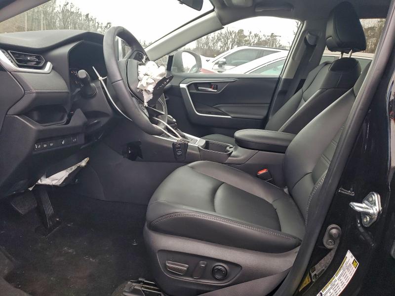 Photo 7 from auction – 2024 TOYOTA RAV4 XLE P with VIN 2T3A1RFV0RC401146