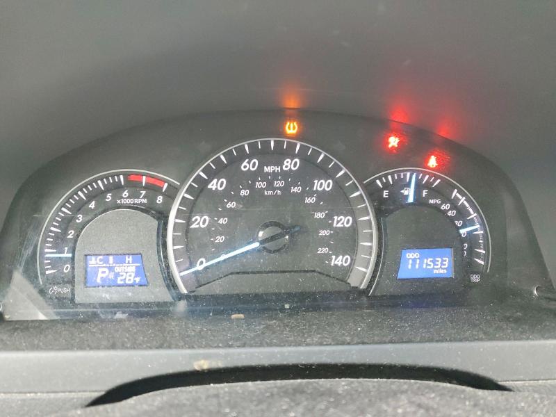 Photo 9 from auction – 2013 TOYOTA CAMRY L with VIN 4T4BF1FK0DR297745
