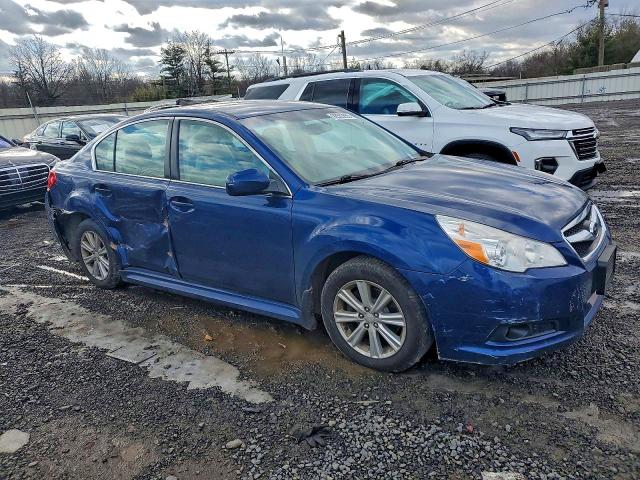 Photo 4 from auction – 2010 SUBARU LEGACY 2.5 with VIN 4S3BMBC68A3243239