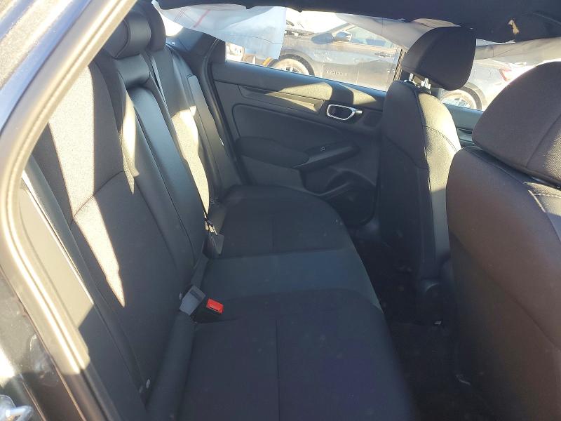 Photo 10 from auction – 2026 HONDA CIVIC SPOR with VIN 2HGFE2F59TH541172