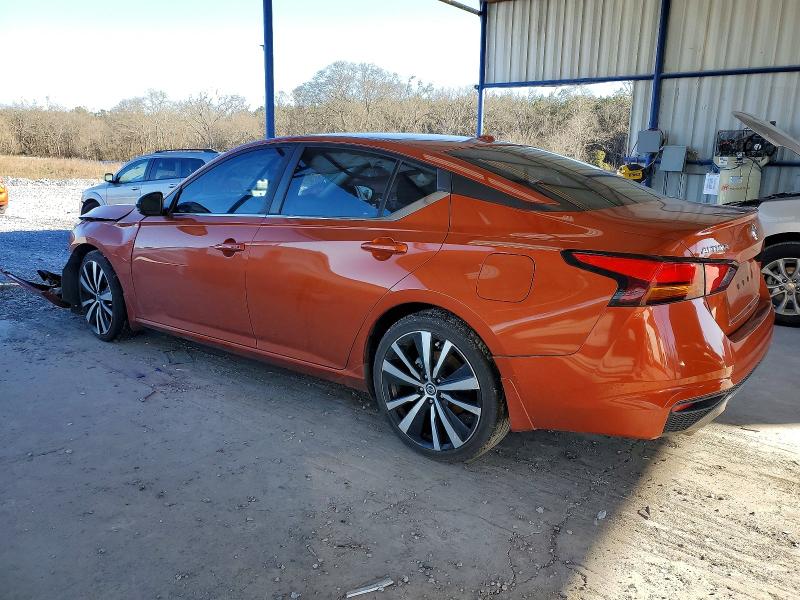 Photo 2 from auction – 2020 NISSAN ALTIMA SR with VIN 1N4BL4CV3LC173745