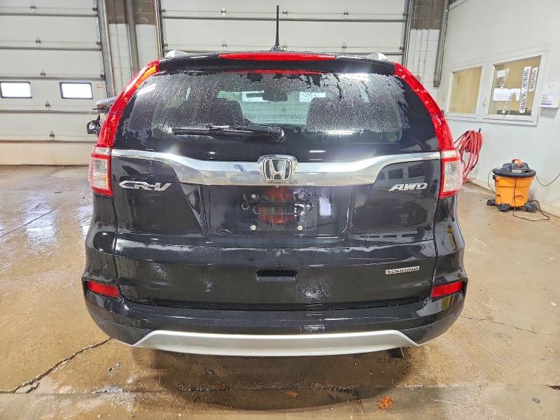 Photo 6 from auction – 2015 HONDA CR-V with VIN 5J6RM4H97FL065337