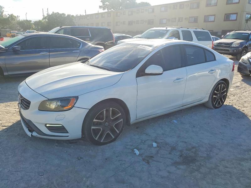 2017 VOLVO S60 - Търг №99932825