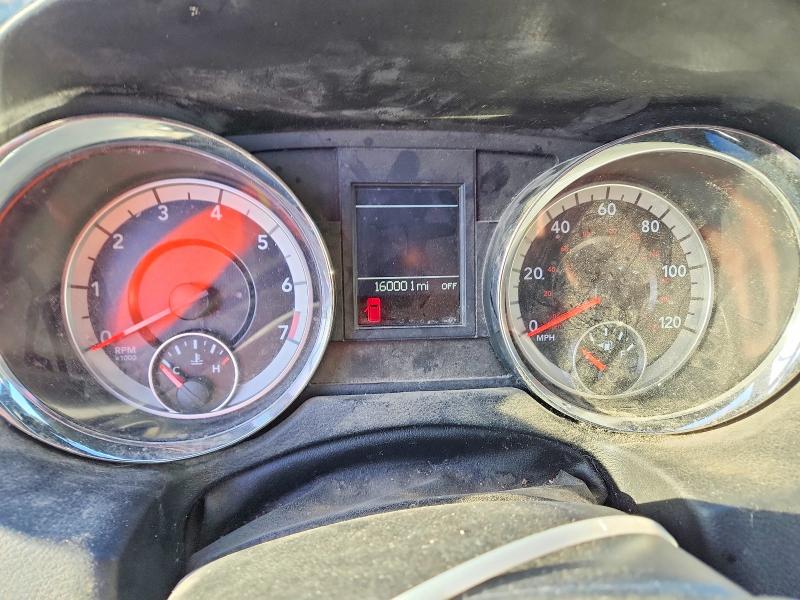 Photo 9 from auction – 2018 DODGE GRAND CARAVAN with VIN 2C4RDGEGXJR146732