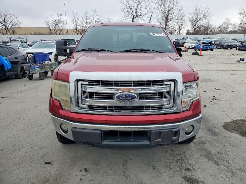 Photo 5 from auction – 2014 FORD F150 SUPER with VIN 1FTFW1ET7EKD14693