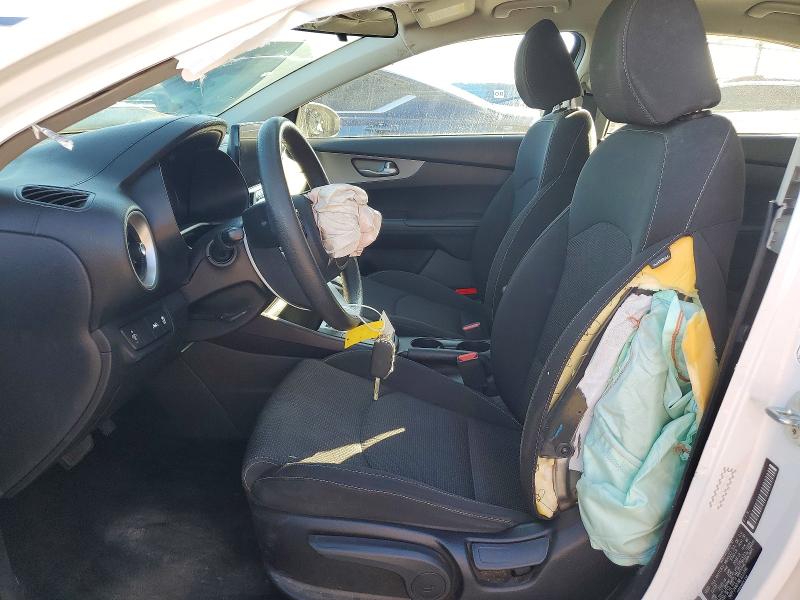 Photo 7 from auction – 2021 KIA FORTE with VIN 3KPF24AD7ME322998