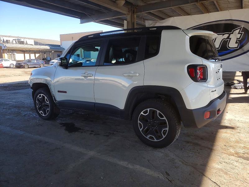 Photo 2 from auction – 2017 JEEP RENEGADE T with VIN ZACCJBCB6HPG39105