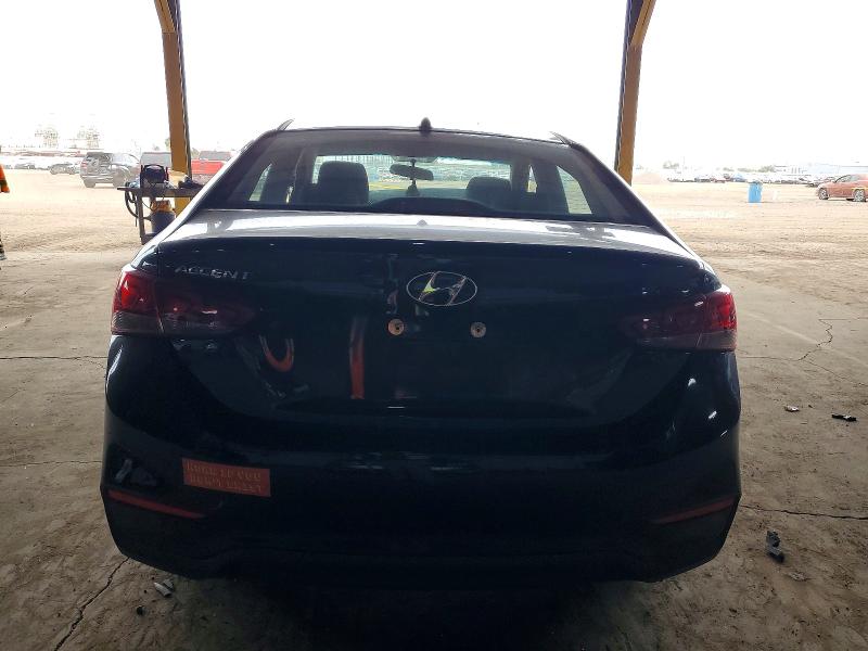 Photo 6 from auction – 2019 HYUNDAI ACCENT SE with VIN 3KPC24A32KE073470