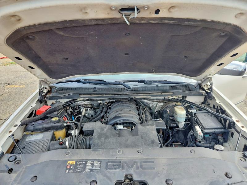Photo 11 from auction – 2015 GMC SIERRA with VIN 3GTP1VEC4FG169230