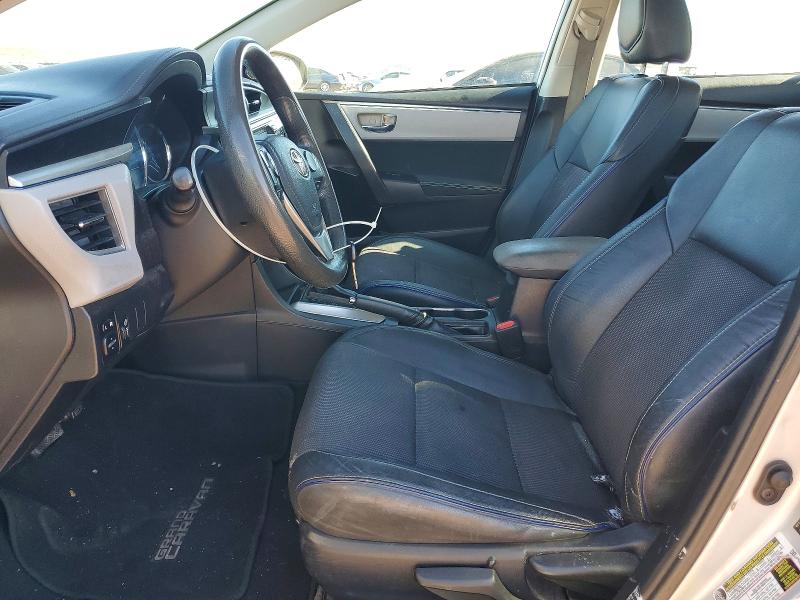 Photo 7 from auction – 2014 TOYOTA COROLLA L with VIN 2T1BURHE9EC045338