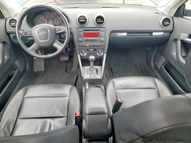Снимка 8 от търг – 2011 AUDI A3 с VIN WAUBEAFM6BA156161