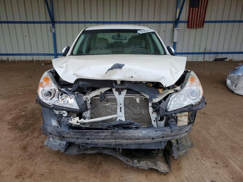 Photo 5 from auction – 2012 SUBARU LEGACY 2.5 with VIN 4S3BMBC68C3004261
