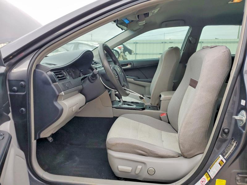 Фото 7 с аукциона – 2012 TOYOTA CAMRY BASE с VIN 4T1BF1FK0CU142153