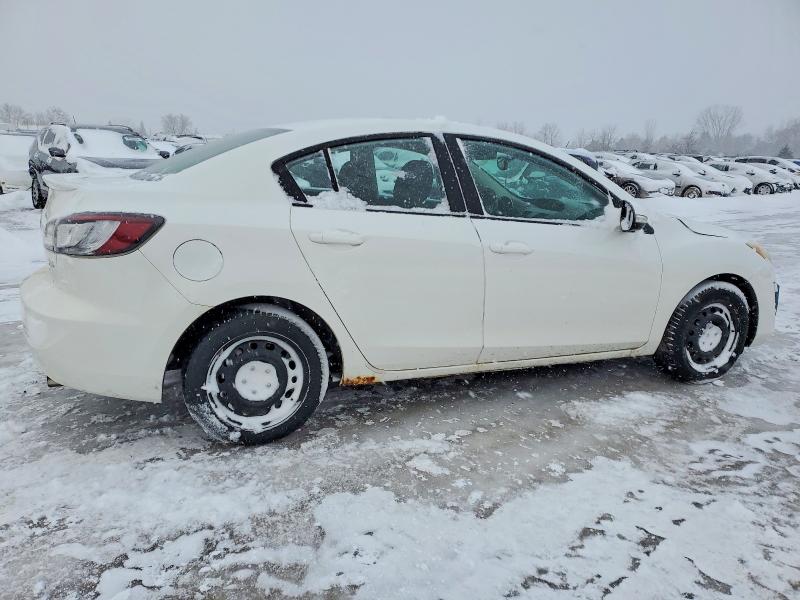 Foto 3 de la subasta – 2010 MAZDA 3 con VIN JM1BL1S56A1163617