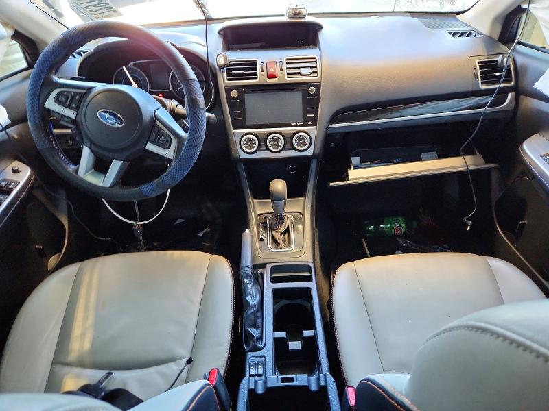 Photo 8 from auction – 2016 SUBARU CROSSTREK with VIN JF2GPAKC9GH332541