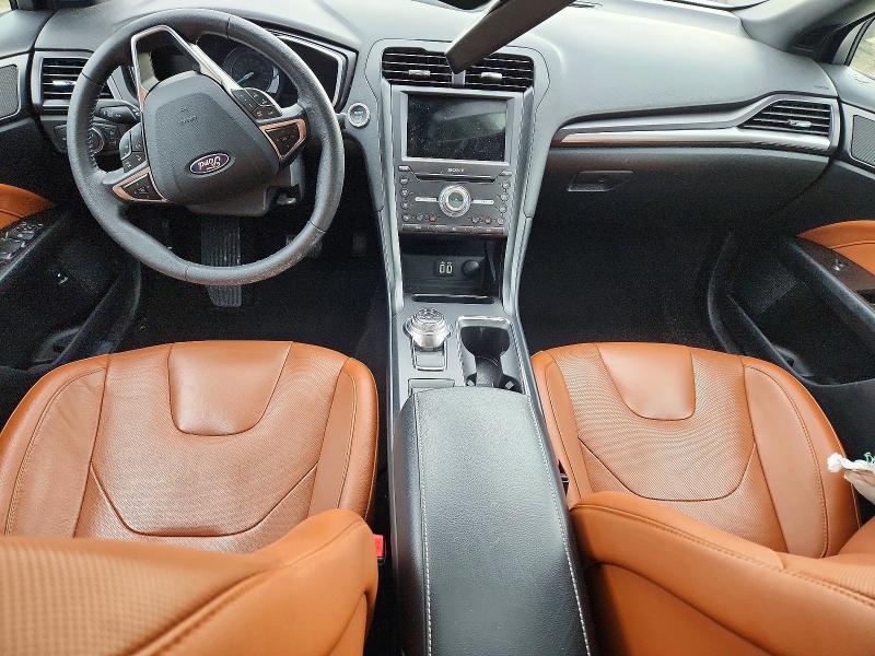 Photo 8 from auction – 2019 FORD FUSION TIT with VIN 3FA6P0SU0KR236162