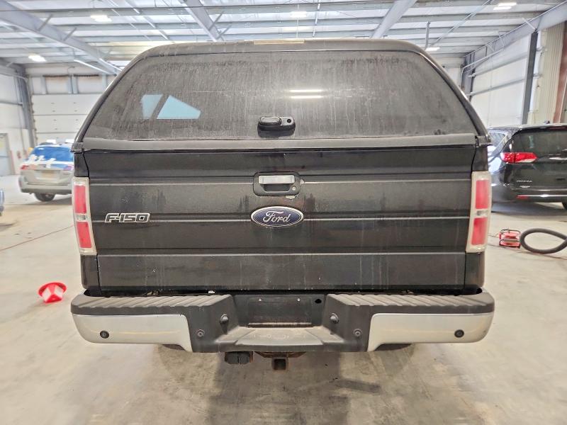 Photo 6 from auction – 2012 FORD F150 with VIN 1FTFW1ET6CKE23031