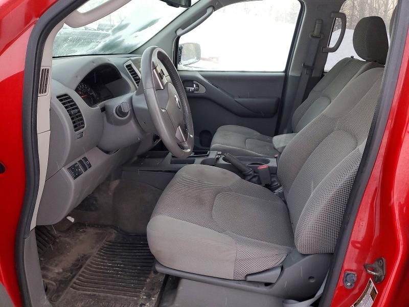 Photo 7 from auction – 2011 NISSAN FRONTIER with VIN 1N6AD0EV1BC438912
