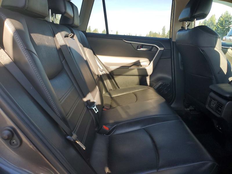 Photo 11 from auction – 2021 TOYOTA RAV4 LIMIT with VIN 4T3D6RFV8MU048158