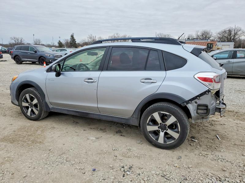 Zdjęcie 2 z aukcji – 2015 SUBARU XV CROSSTR z VIN JF2GPBPC9FH223980