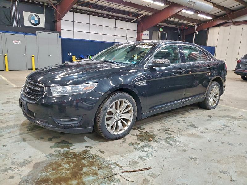 FORD TAURUS LIM 2014 with VIN 1FAHP2F82EG158352 - Photo from auction