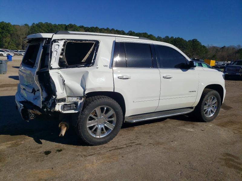 Photo 3 from auction – 2016 CHEVROLET TAHOE with VIN 1GNSCCKC4GR388825