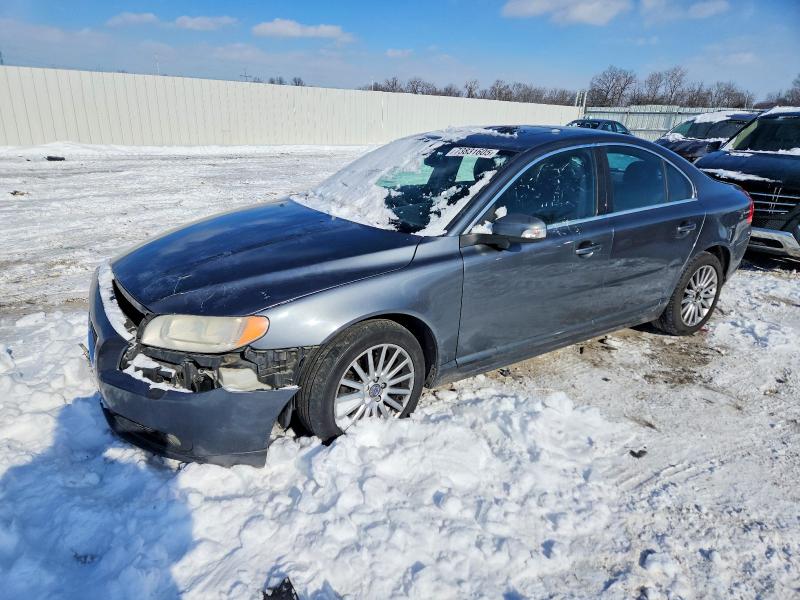 VOLVO S80 3.2 2007 with VIN YV1AS982471032120 - Photo from auction