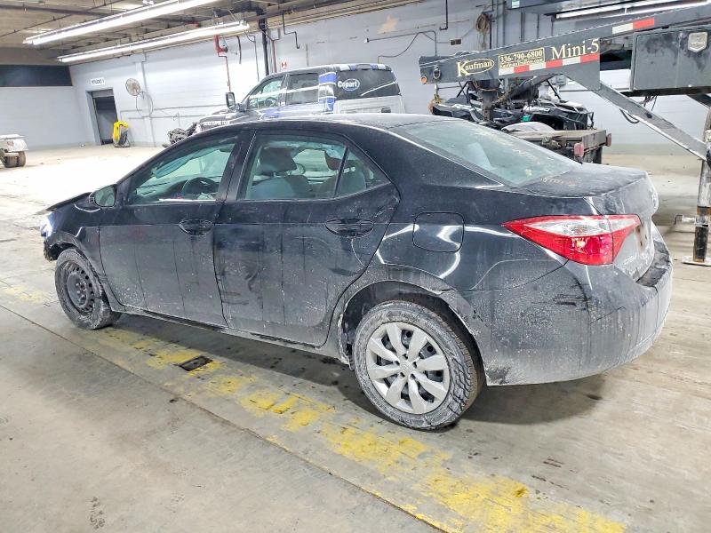 Photo 2 from auction – 2015 TOYOTA COROLLA with VIN 2T1BURHE3FC245343