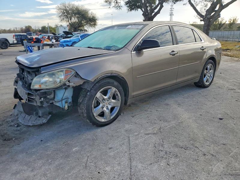 CHEVROLET MALIBU LS 2011 with VIN 1G1ZB5E15BF194730 - Photo from auction
