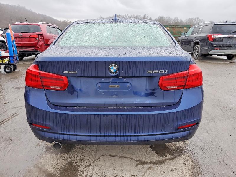 Photo 6 from auction – 2018 BMW 320 XI with VIN WBA8A3C56JA358737
