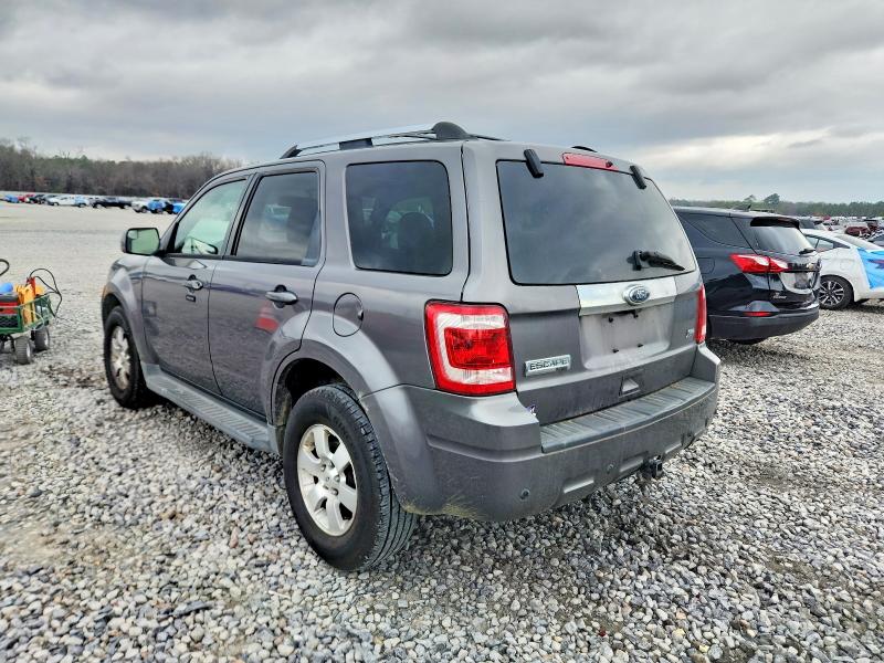 Photo 2 from auction – 2011 FORD ESCAPE LIM with VIN 1FMCU9EG9BKA27437
