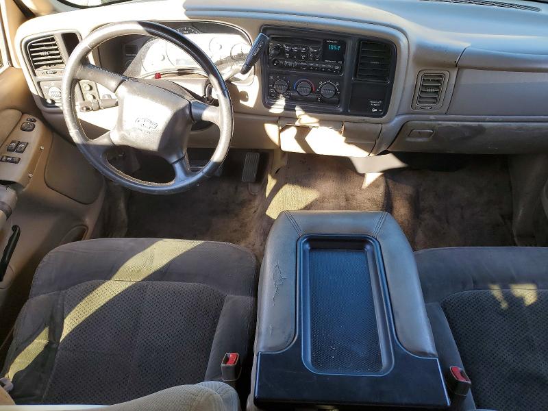 Photo 8 from auction – 2002 CHEVROLET SILVERADO with VIN 2GCEC19V721353019