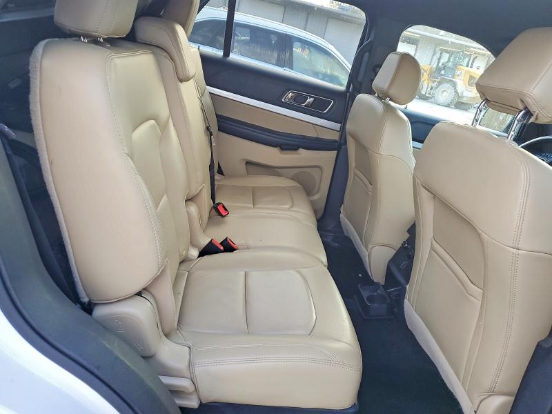 Фото 10 с аукциона – 2017 FORD EXPLORER X с VIN 1FM5K7D81HGD10150