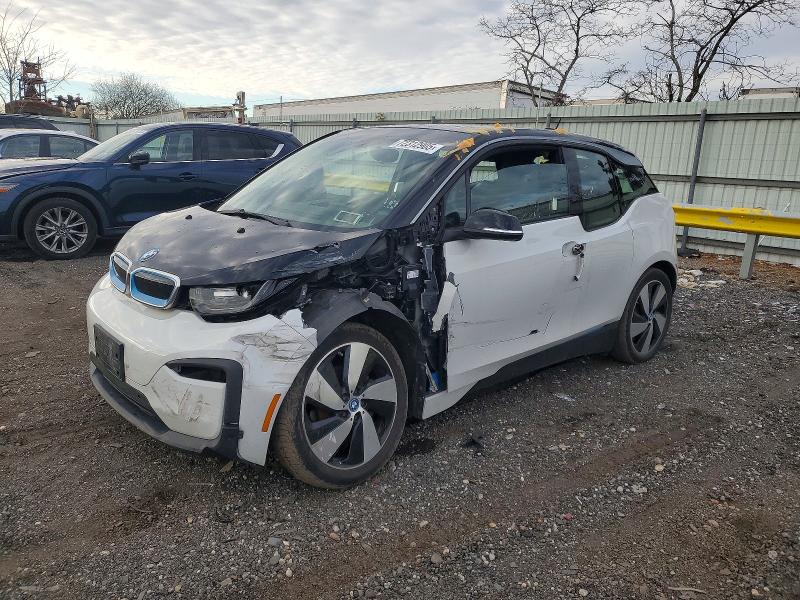 BMW I3 BEV 2019 with VIN WBY8P2C59K7D33892 - Photo from auction