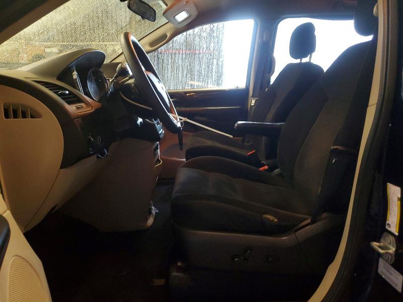 Photo 7 from auction – 2017 DODGE GRAND CARA with VIN 2C4RDGBG7HR782894