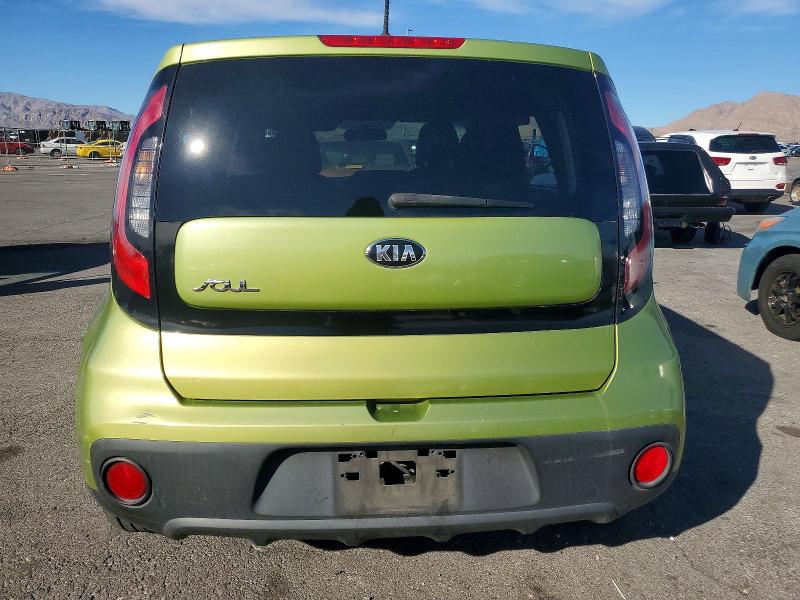 Photo 6 from auction – 2018 KIA SOUL with VIN KNDJN2A24J7899939