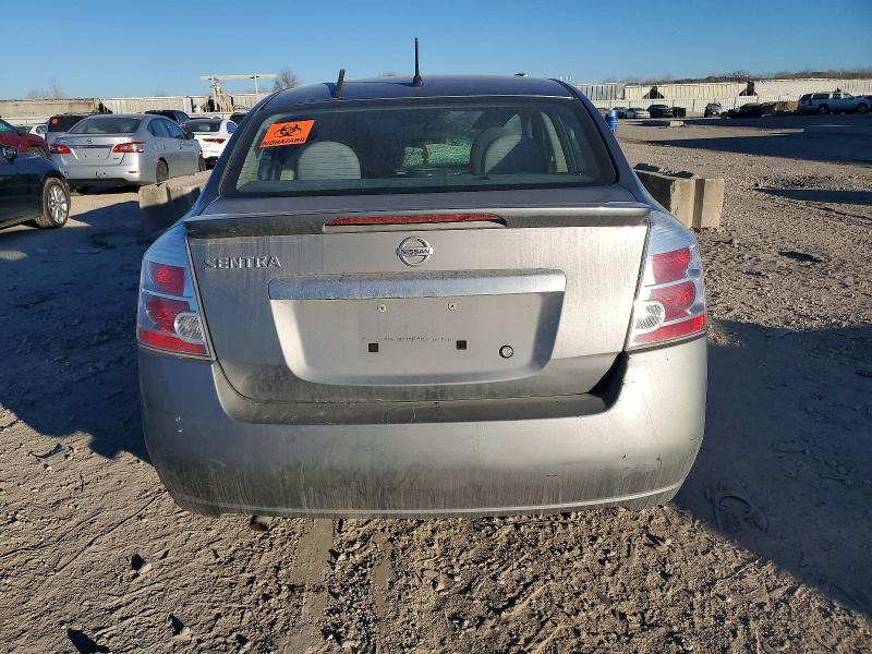 Photo 6 from auction – 2011 NISSAN SENTRA 2.0 with VIN 3N1AB6AP8BL681174