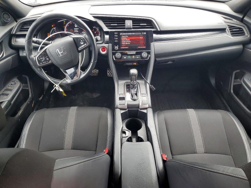Photo 8 from auction – 2020 HONDA CIVIC SPOR with VIN SHHFK7H42LU218546