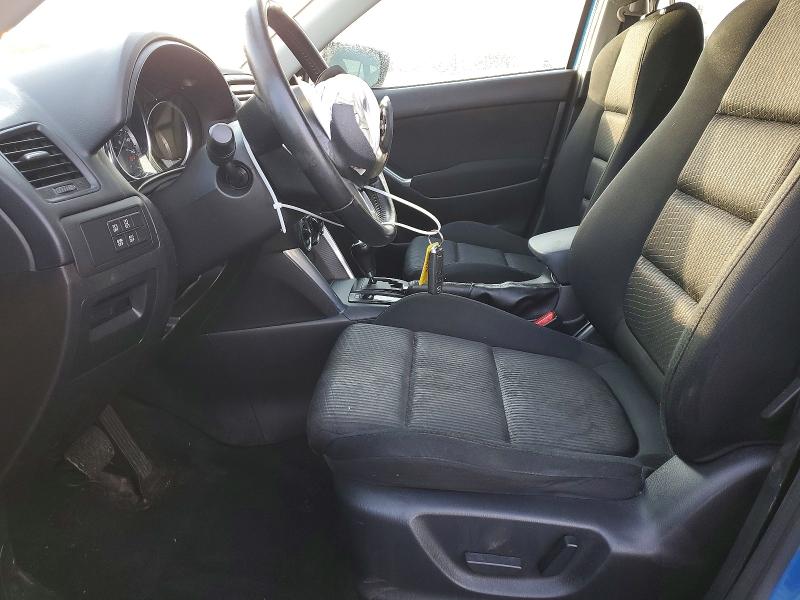 Photo 7 from auction – 2013 MAZDA CX-5 TOURI with VIN JM3KE4CE0D0157551