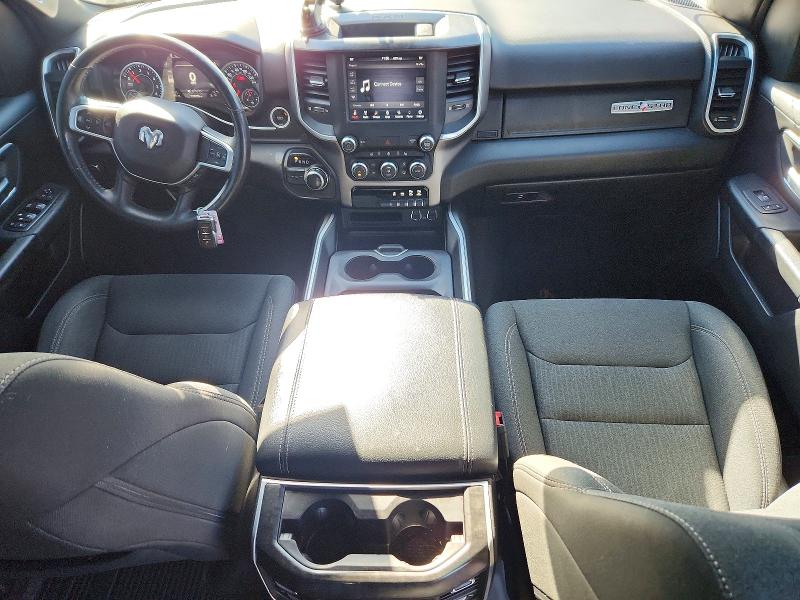 Photo 8 from auction – 2020 RAM 1500 with VIN 1C6RREFT9LN302557