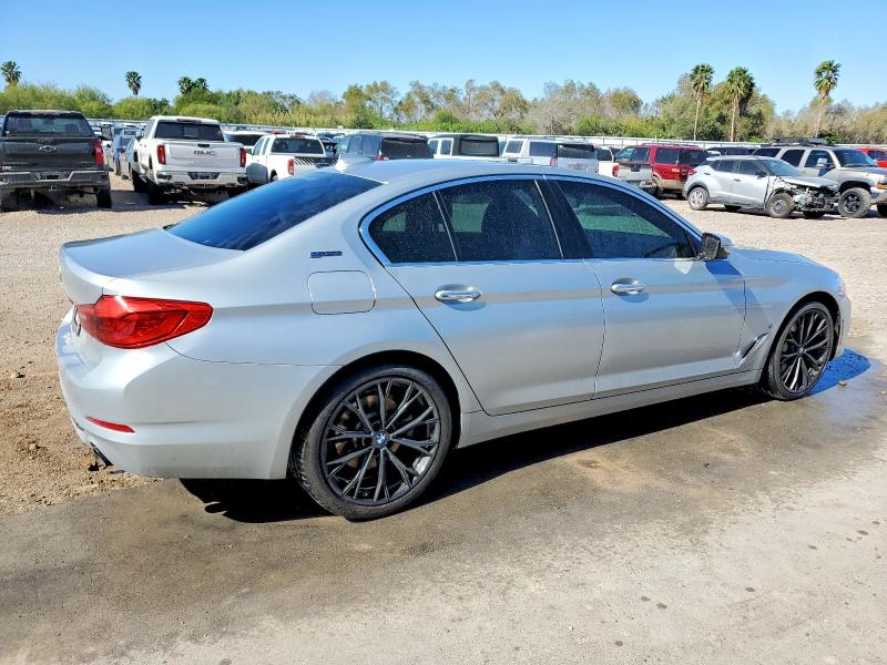 Zdjęcie 3 z aukcji – 2018 BMW 530E z VIN WBAJA9C59JB250305