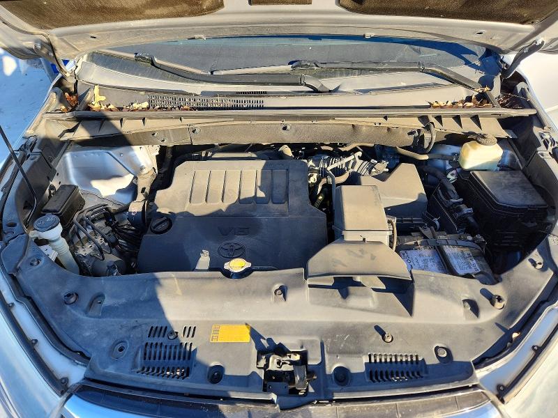 Foto 12 de la subasta – 2014 TOYOTA HIGHLANDER con VIN 5TDYKRFH8ES015980
