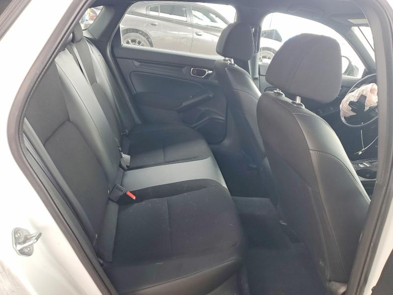 Photo 10 from auction – 2022 HONDA CIVIC SPOR with VIN 2HGFE2F53NH580276