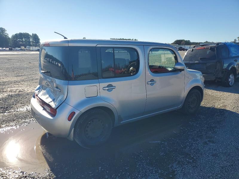 Photo 3 from auction – 2009 NISSAN CUBE BASE with VIN JN8AZ28RX9T114015