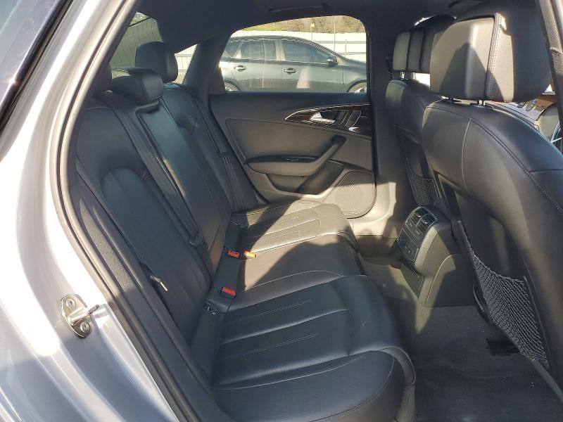 Photo 10 from auction – 2016 AUDI A6 with VIN WAUCFAFC2GN077028