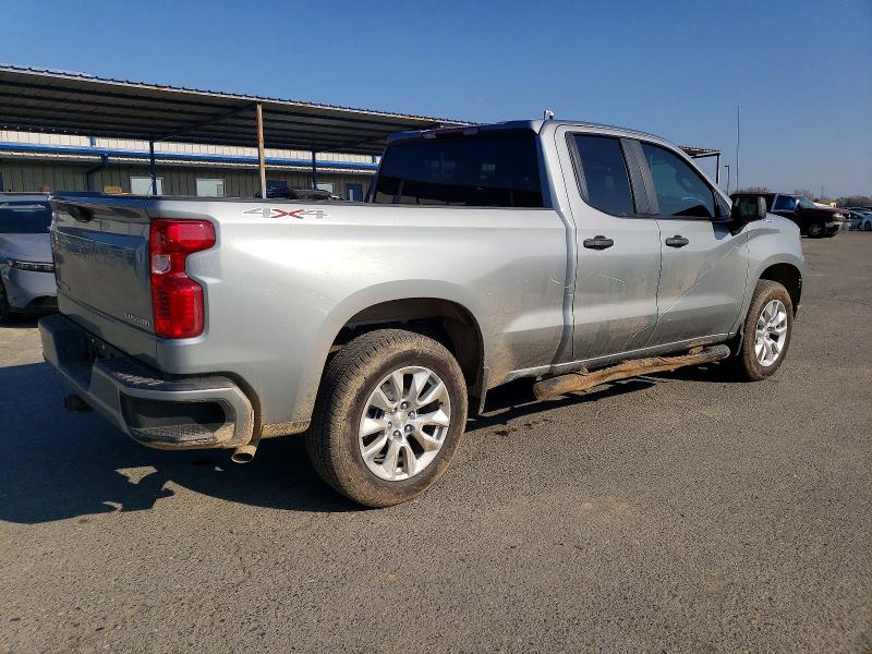 Photo 3 from auction – 2026 CHEVROLET SILVERADO with VIN 1GCRKBEKXTZ133050